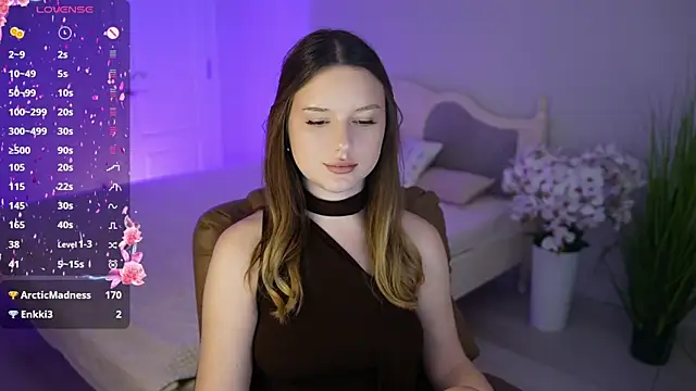 milana_moons - Milana_Moons's free webcam