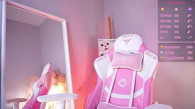 frantease - Frantease's free webcam