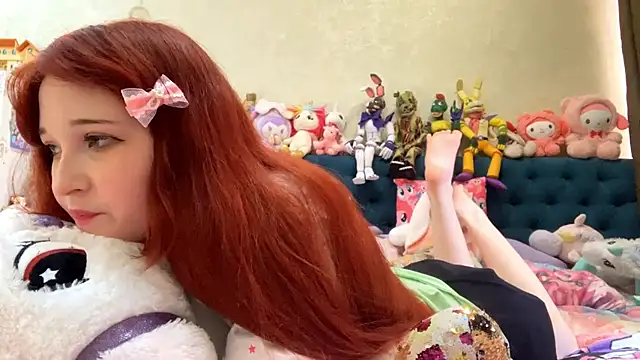 AlisaHoshiCos webcam