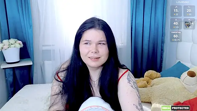 dalila_lay - Dalila_Lay's free webcam - UK Sex Cams