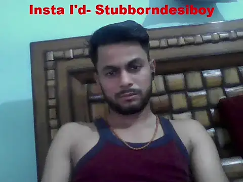 Stubborndesiboy webcam