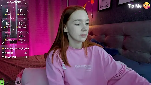 Lesi_Moonie01 webcam