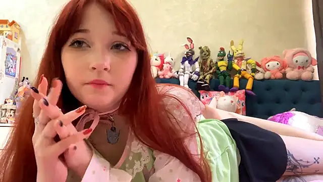 AlisaHoshiCos webcam