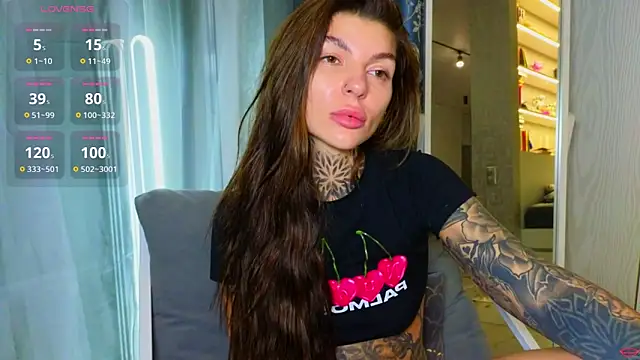 tattooedBabyy webcam