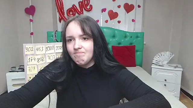 IsabelBlackberry webcam