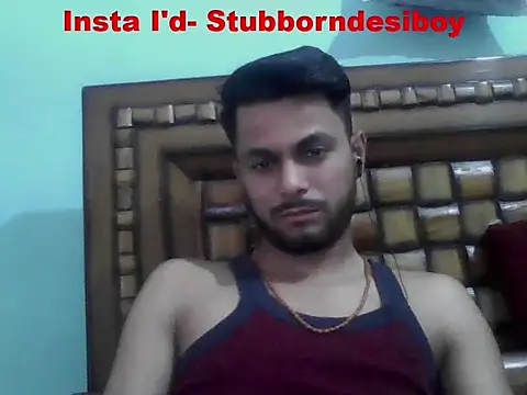 Stubborndesiboy webcam