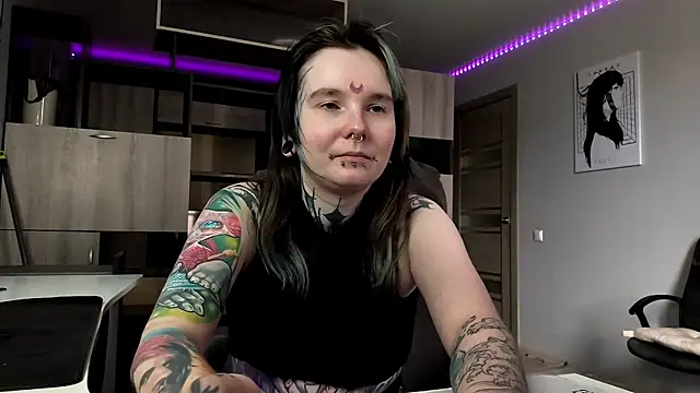 HighelikeGirl webcam