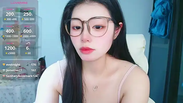 -XiaoYu-777 webcam