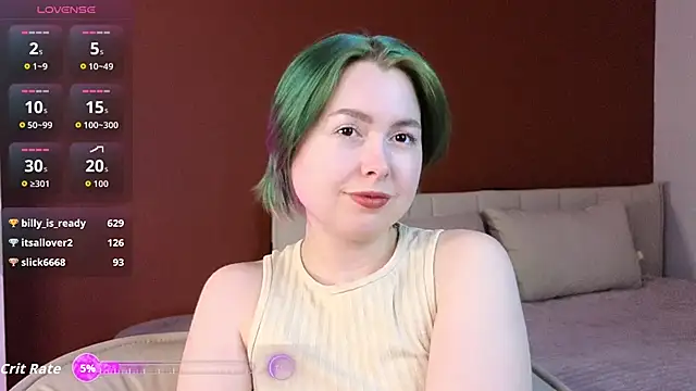 anitameyer - AnitaMeyer's free webcam - UK Sex Cams