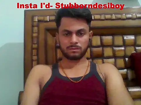 Stubborndesiboy webcam