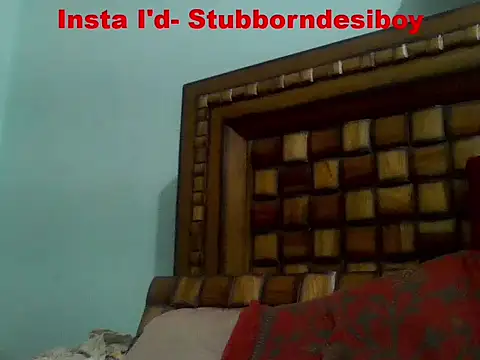Stubborndesiboy webcam