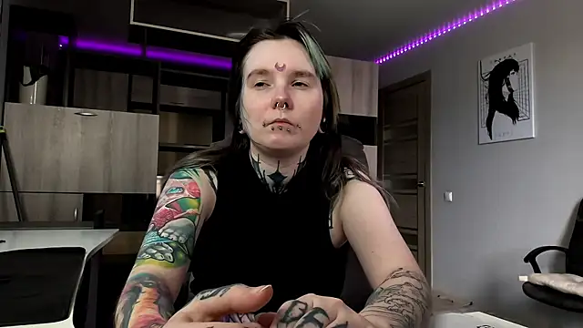 HighelikeGirl webcam