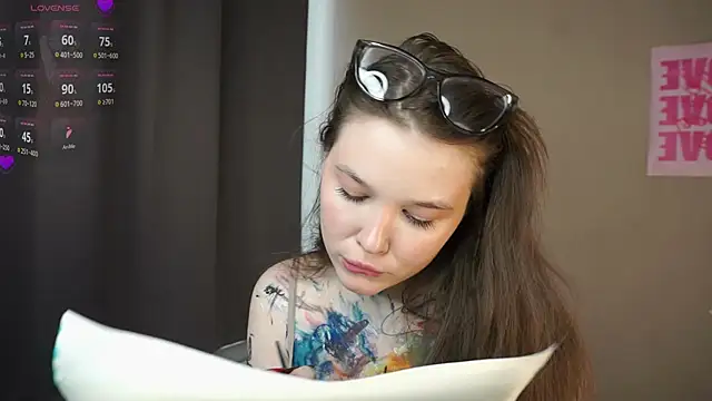 nicolebryd - NicoleBryd's free webcam - UK Sex Cams