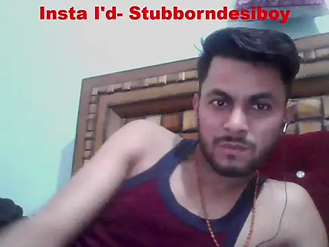 Stubborndesiboy webcam