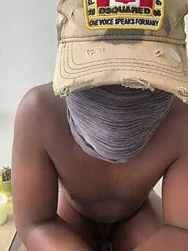 BlackSovereign webcam