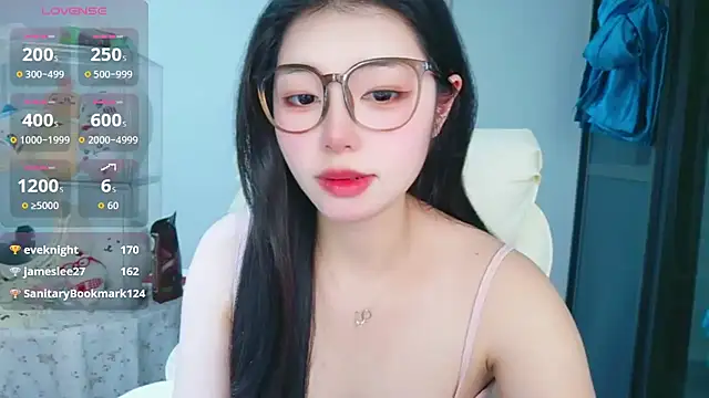 -XiaoYu-777 webcam