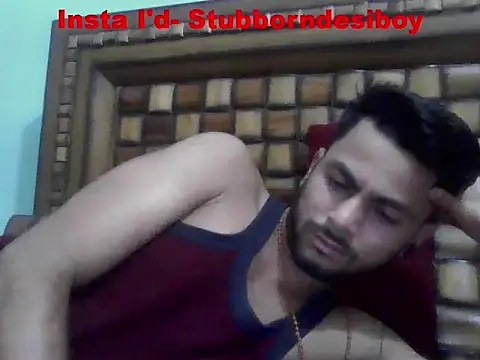 Stubborndesiboy webcam