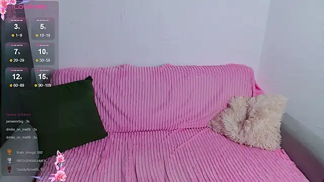 milenakeeks - MilenaKeeks's free webcam - UK Sex Cams