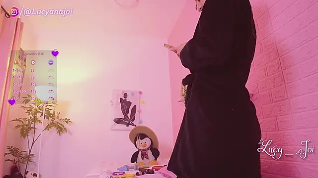 Lucyanajoi webcam