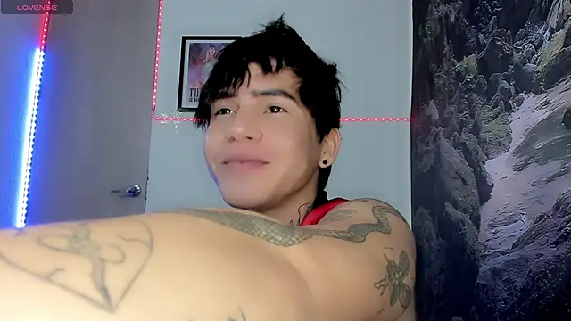Tayson_Rivers live sex cam