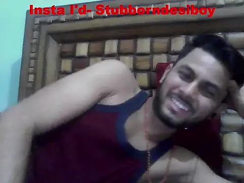Stubborndesiboy webcam