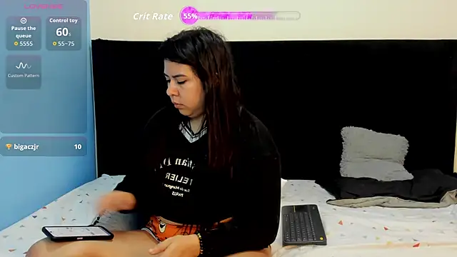 lissandthor13 webcam