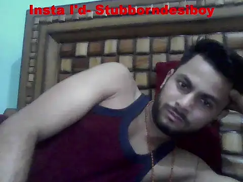 Stubborndesiboy webcam