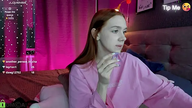 Lesi_Moonie01 webcam