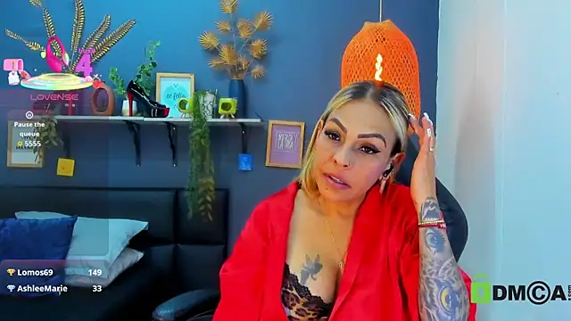 yessila_parker webcam