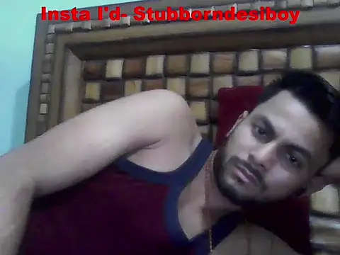 Stubborndesiboy webcam