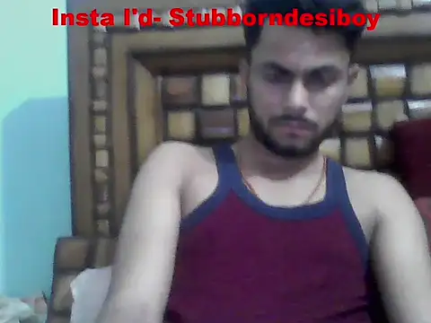 Stubborndesiboy webcam