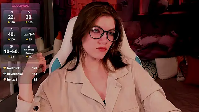 cathyadams - CathyAdams's free webcam - UK Sex Cams