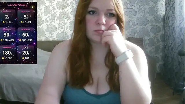 Sabrina_Poison webcam