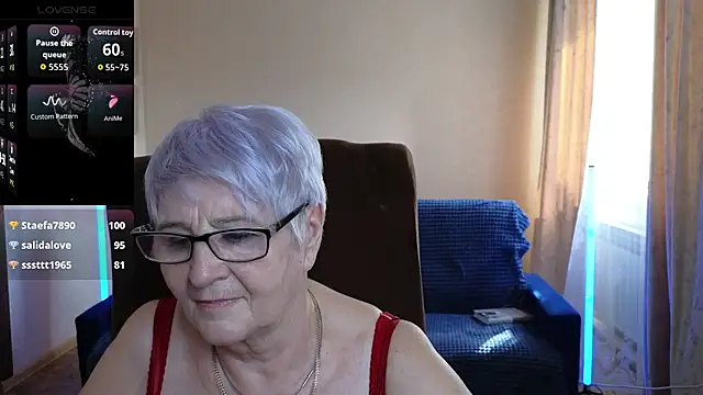 Sandra_Snowflake webcam