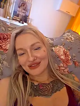 KateMonroe webcam