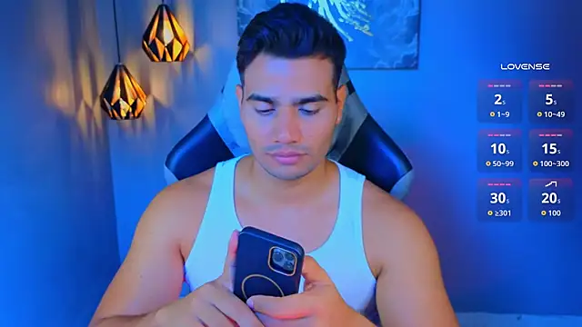 AndresRodriguez1 webcam