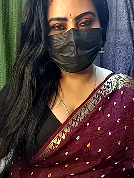 Anushka_flower webcam