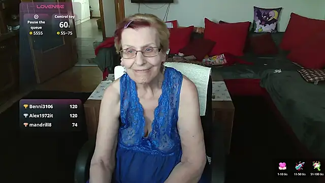 HeisseomaOriginal webcam