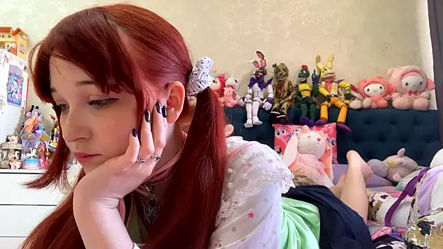 AlisaHoshiCos webcam