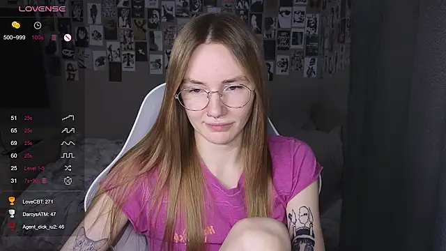 littlevildevil webcam