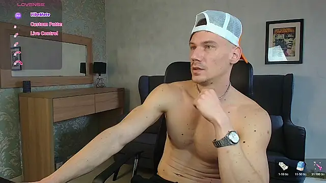 MateoBenjaminX webcam