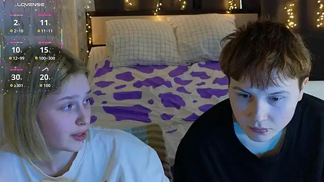 Girls_Fingers webcam