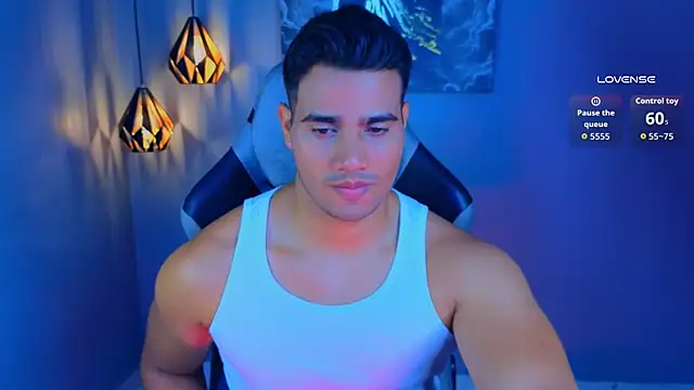 AndresRodriguez1 webcam