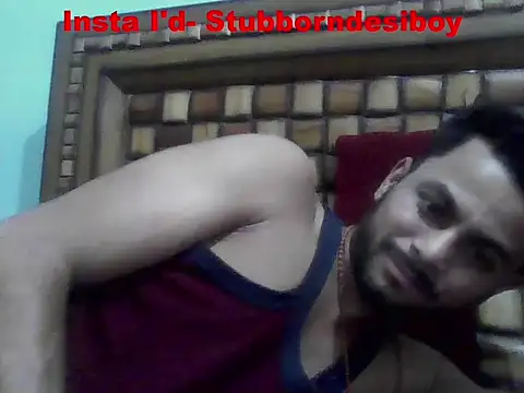 Stubborndesiboy webcam