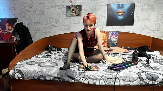 kagamitayga (F young) - RIDE ass dildo