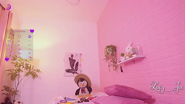 Lucyanajoi webcam