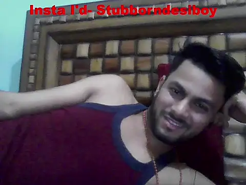 Stubborndesiboy webcam