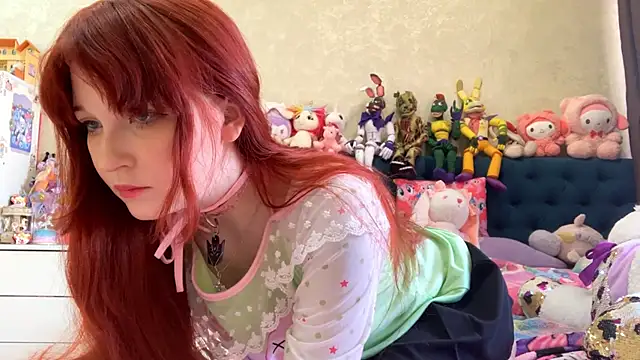 AlisaHoshiCos webcam