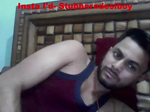 Stubborndesiboy webcam