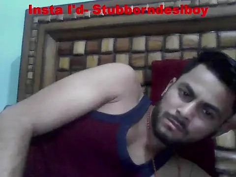 Stubborndesiboy webcam